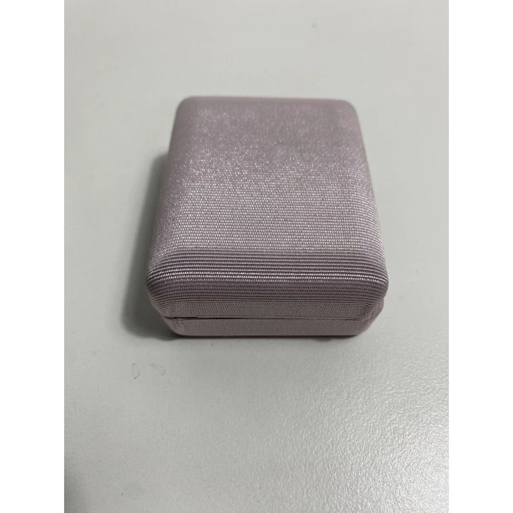 Precious Fibers pink lined confirmation